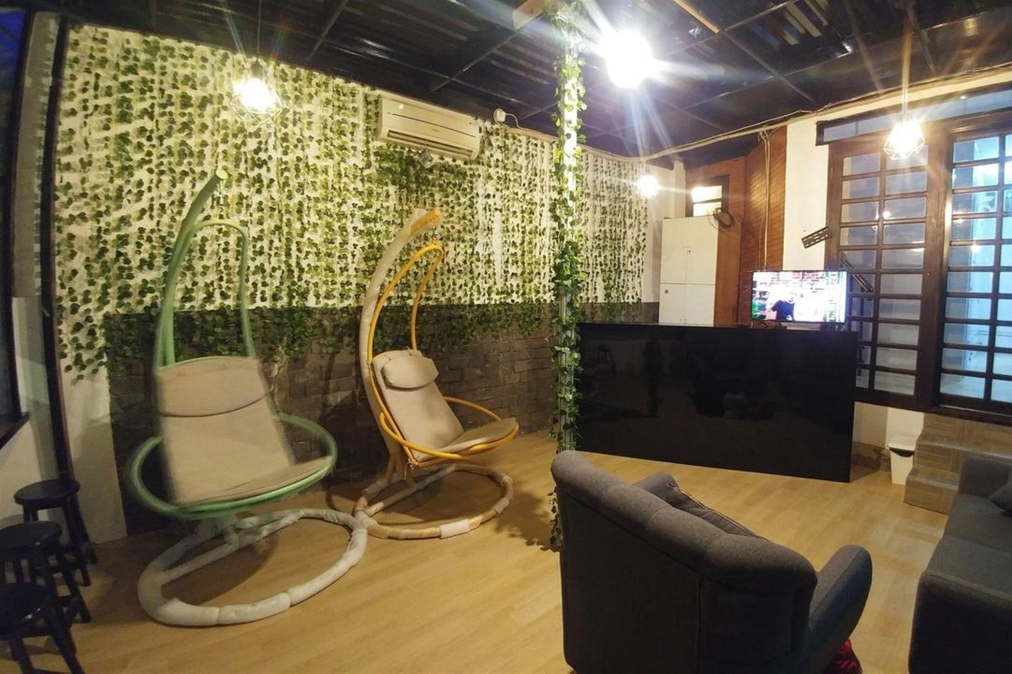 Inap At Capsule Thamrin Hotell Jakarta Exteriör bild