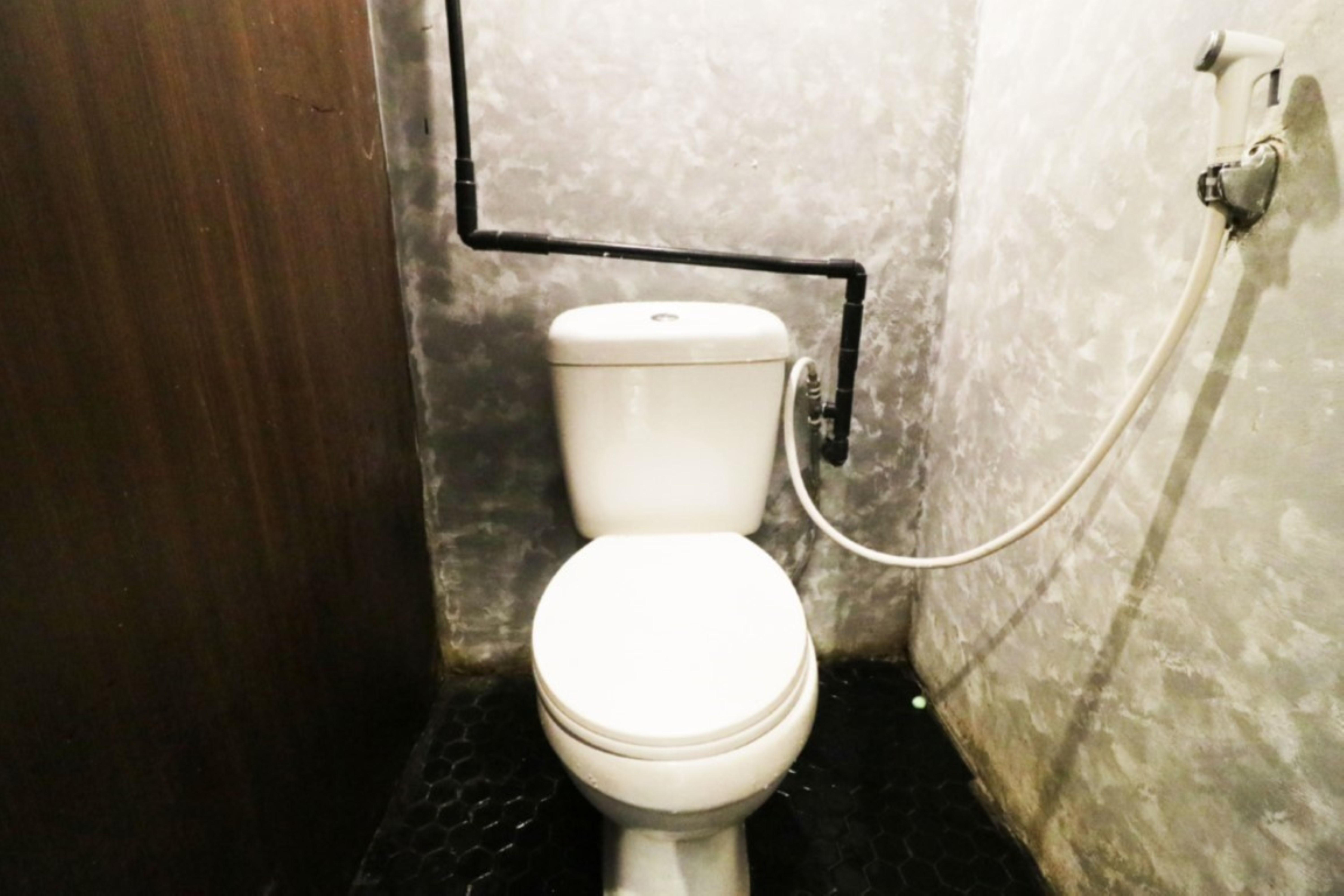Inap At Capsule Thamrin Hotell Jakarta Exteriör bild