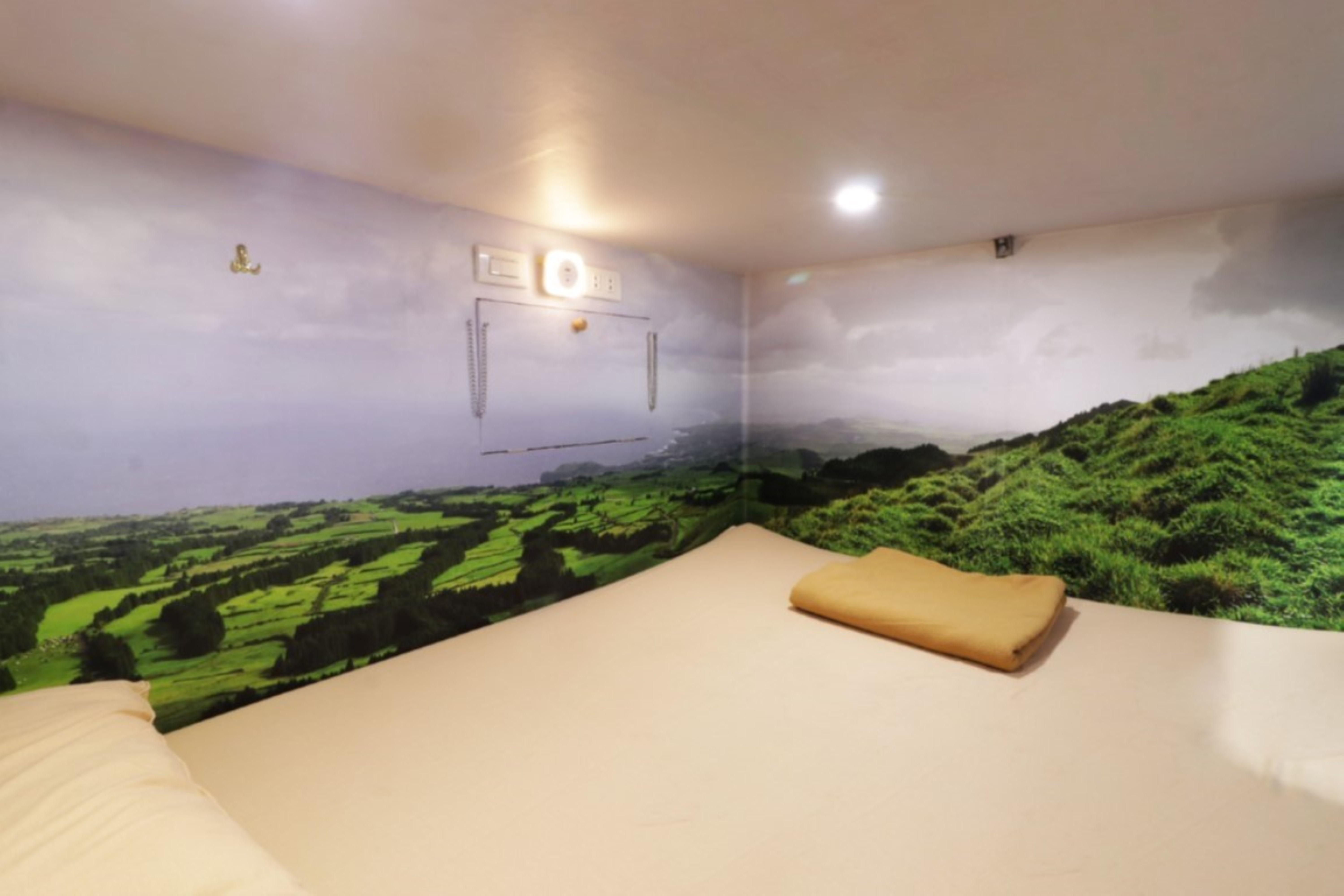Inap At Capsule Thamrin Hotell Jakarta Exteriör bild