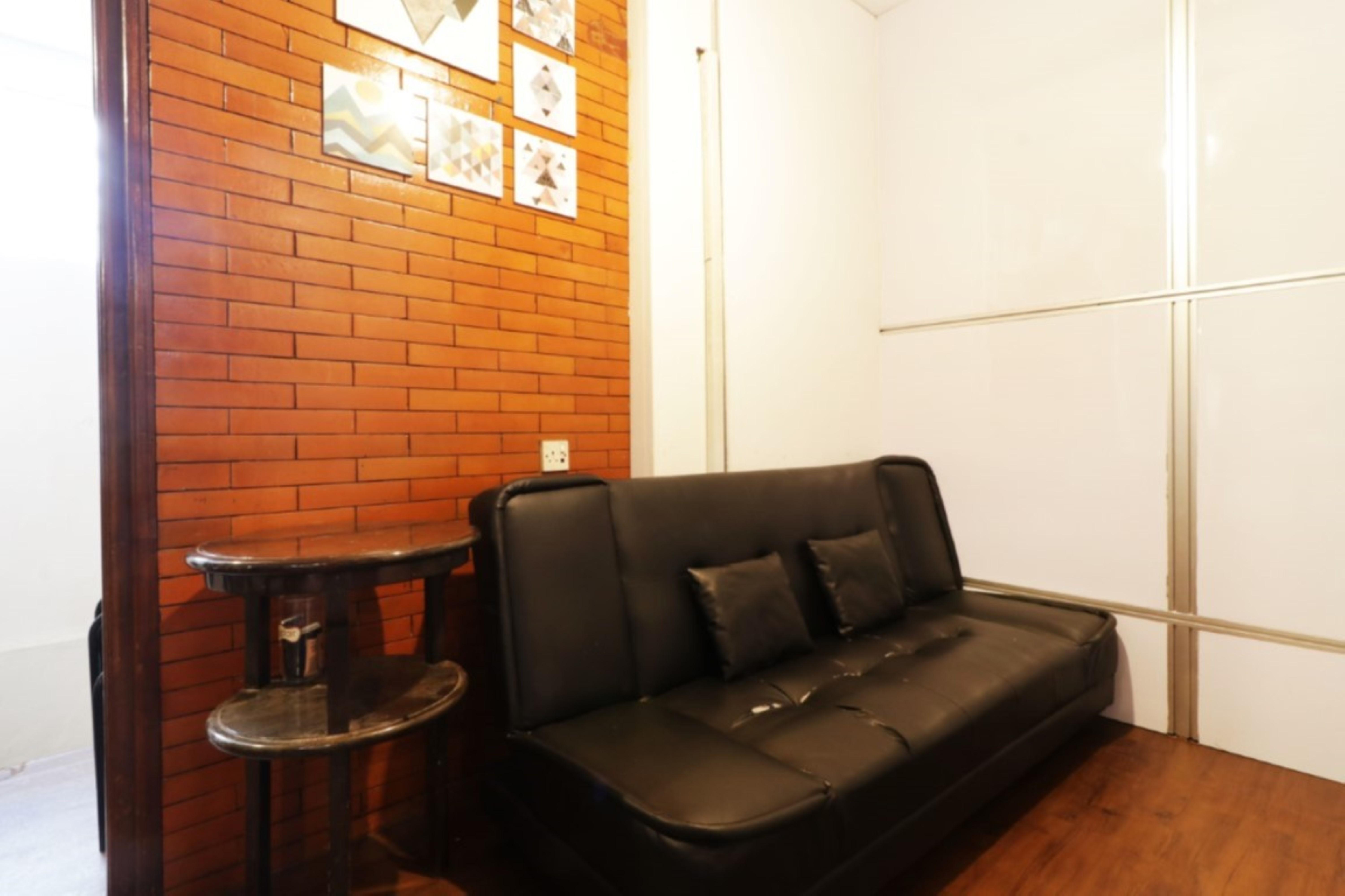 Inap At Capsule Thamrin Hotell Jakarta Exteriör bild