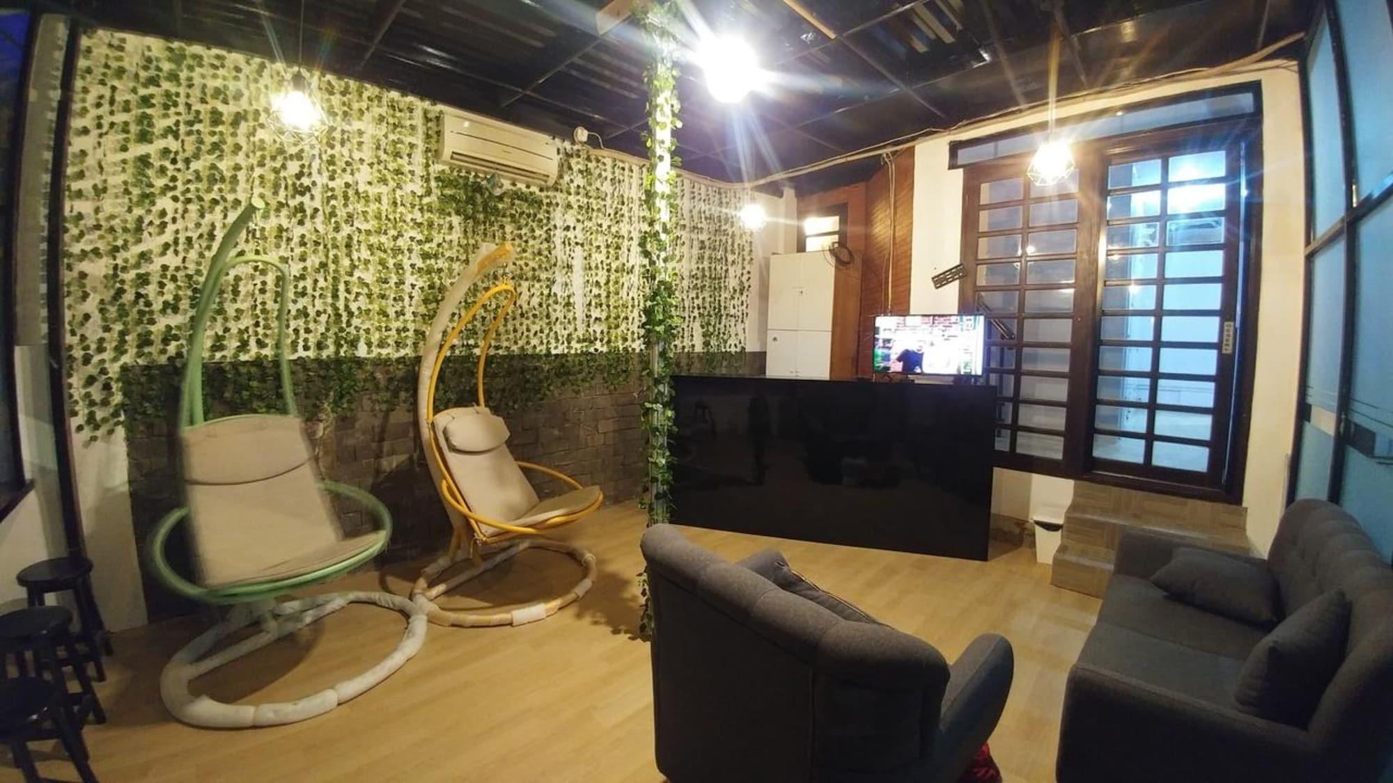 Inap At Capsule Thamrin Hotell Jakarta Exteriör bild