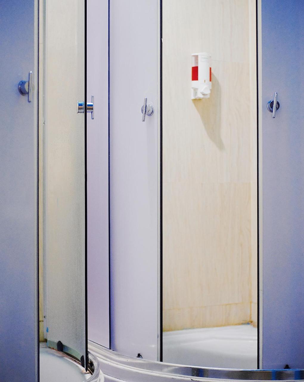 Inap At Capsule Thamrin Hotell Jakarta Exteriör bild
